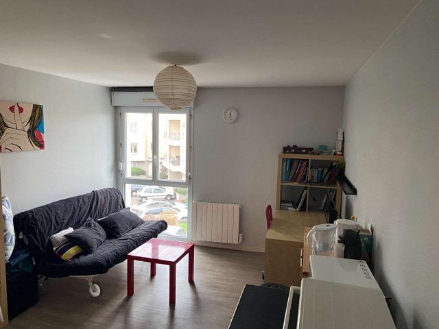 Location appartement 1 pièce Angers 49