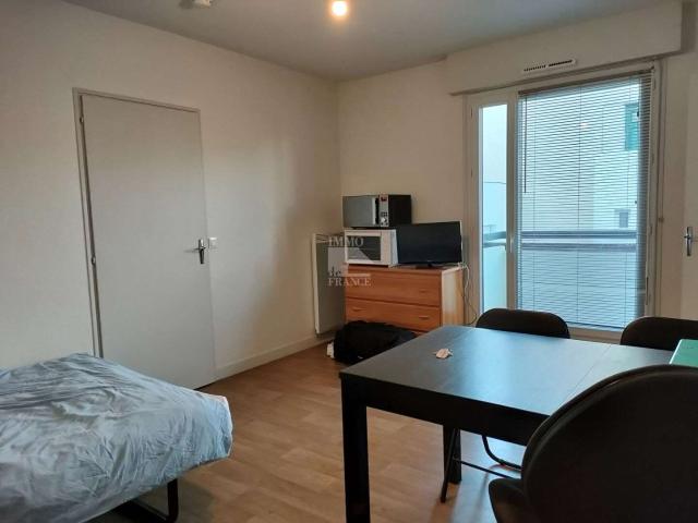 Location appartement 1 pièce Angers 49