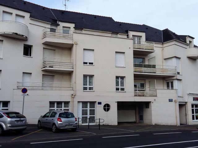 Location appartement 1 pièce Angers 49