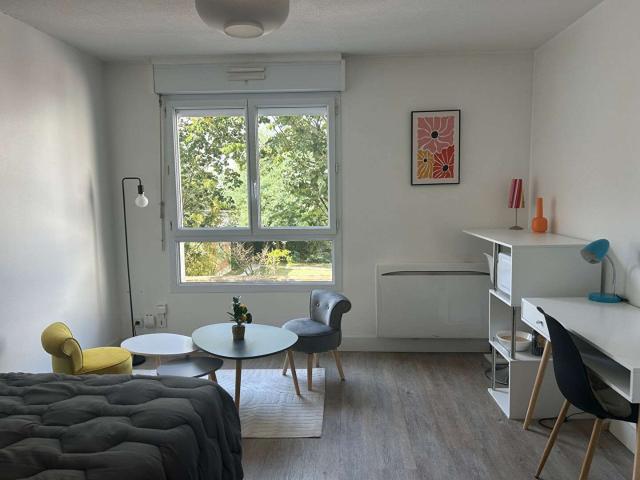 Location appartement 1 pièce Angers 49