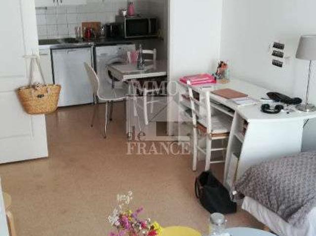 Location appartement 1 pièce Angers 49