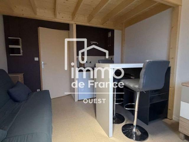 Location appartement 1 pièce Angers 49