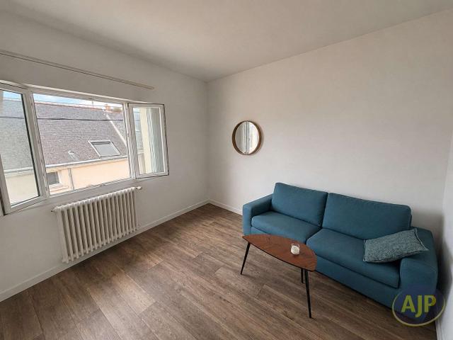 Location appartement 1 pièce Angers 49