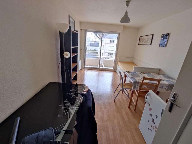 Location appartement 1 pièce Angers 49