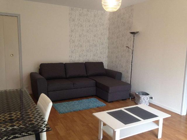 Location appartement 1 pièce Angers 49