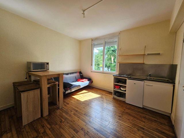 Location appartement 1 pièce Angers 49