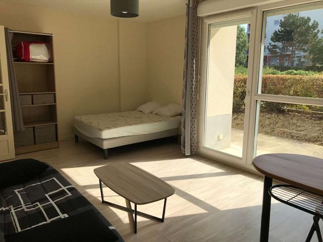 Location appartement 1 pièce Angers 49