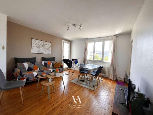 Location appartement 1 pièce Angers 49