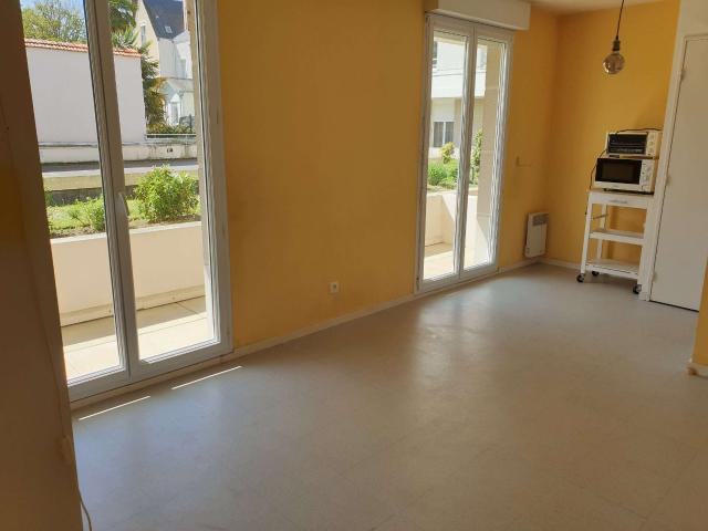 Location appartement 1 pièce Angers 49