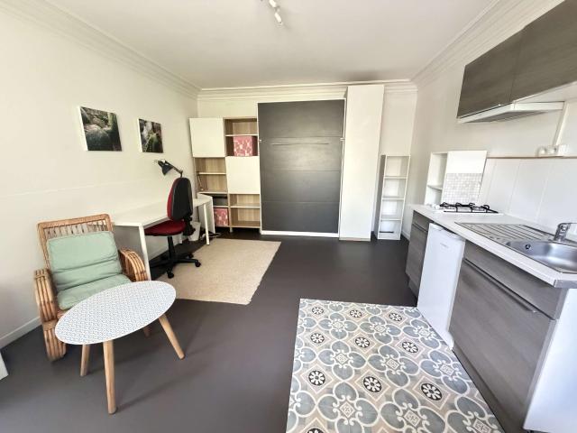 Location appartement 1 pièce Angers 49