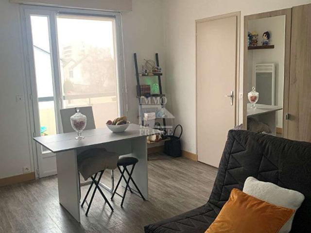 Location appartement 1 pièce Angers 49