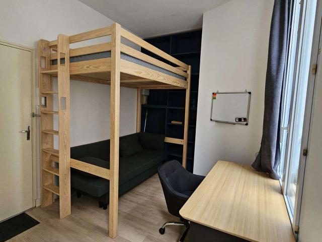 Location appartement 1 pièce Angers 49