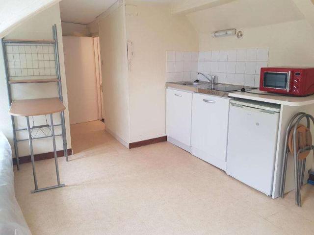 Location appartement 1 pièce Angers 49