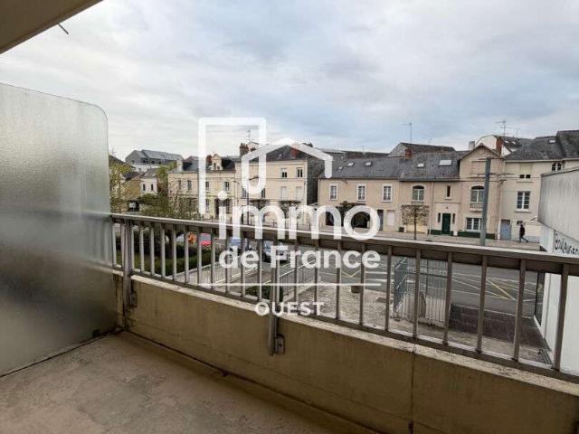Location appartement 1 pièce Angers 49