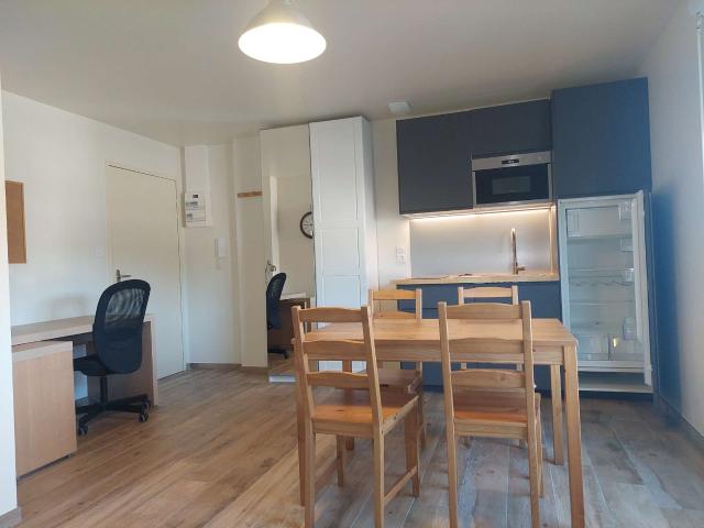 Location appartement 1 pièce Angers Belle Beille 49