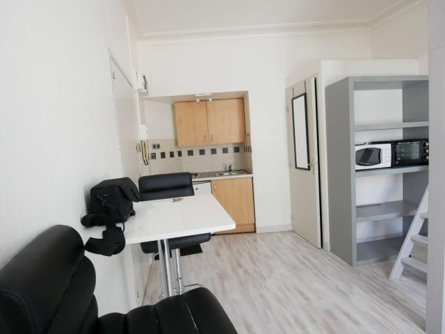 Location appartement 1 pièce Angers 49