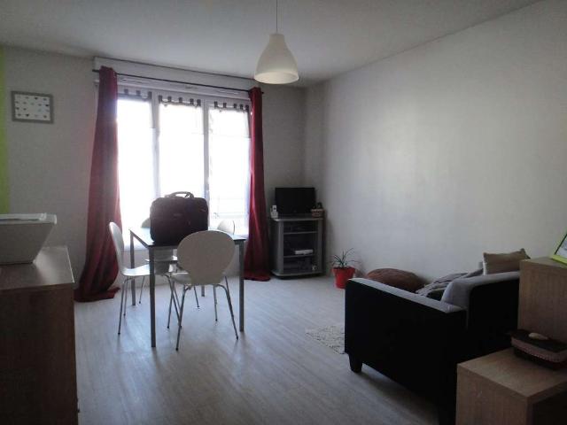 Location appartement 1 pièce Angers 49