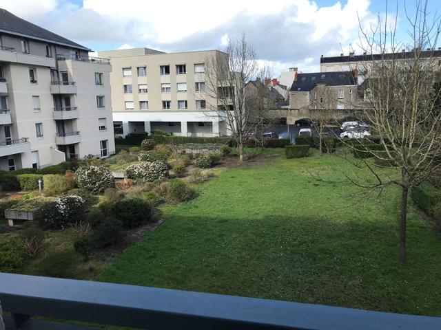 Location appartement 1 pièce Angers 49