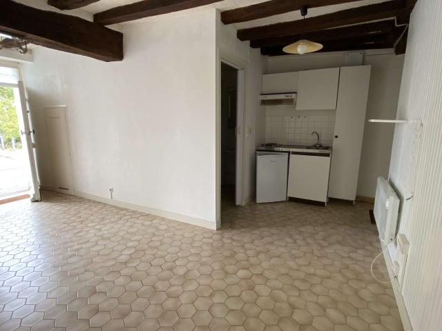 Location appartement 1 pièce Angers 49
