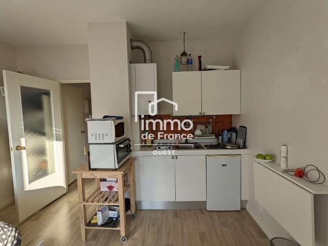 Location appartement 1 pièce Angers 49