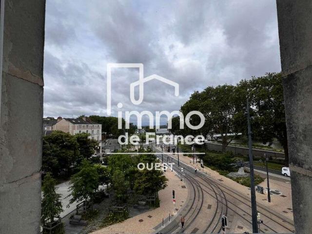 Location appartement 1 pièce Angers 49