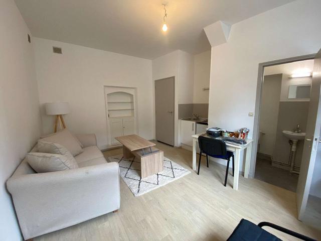 Location appartement 1 pièce Angers 49