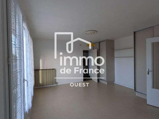 Location appartement 1 pièce Angers 49