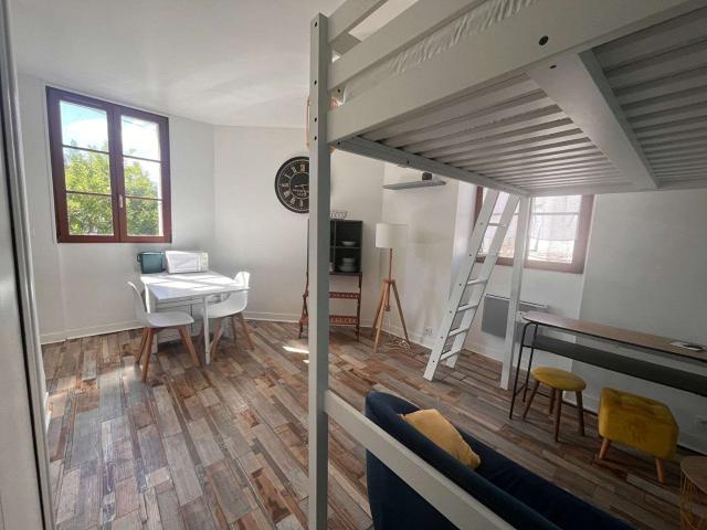 Location appartement 1 pièce Angers 49