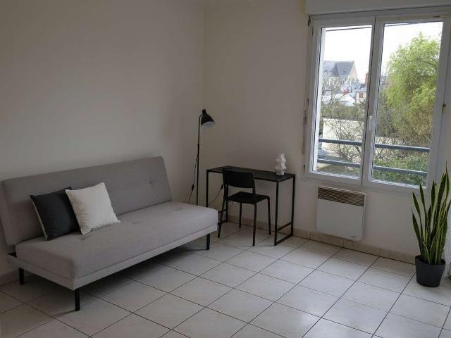 Location appartement 1 pièce Angers 49