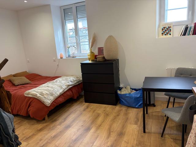 Location appartement 1 pièce Angers 49
