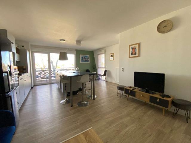 Location appartement 1 pièce Angers 49