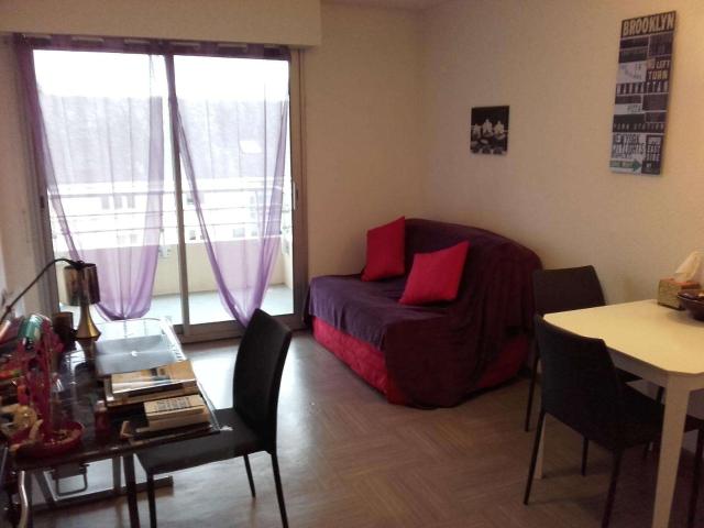 Location appartement 1 pièce Angers 49