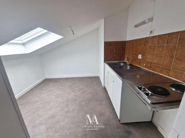 Location appartement 1 pièce Angers 49