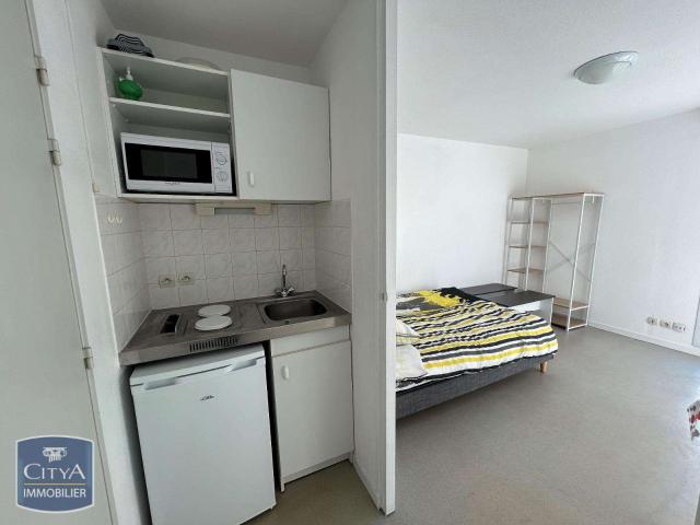 Location appartement 1 pièce Angers 49