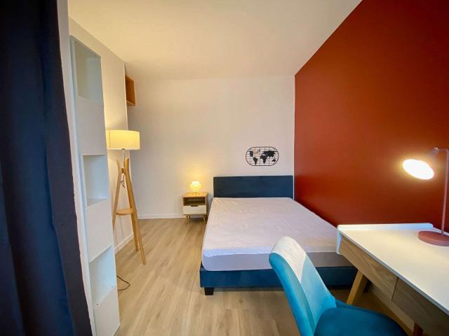 Location appartement 1 pièce Angers 49