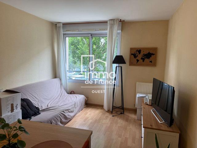 Location appartement 1 pièce Angers 49