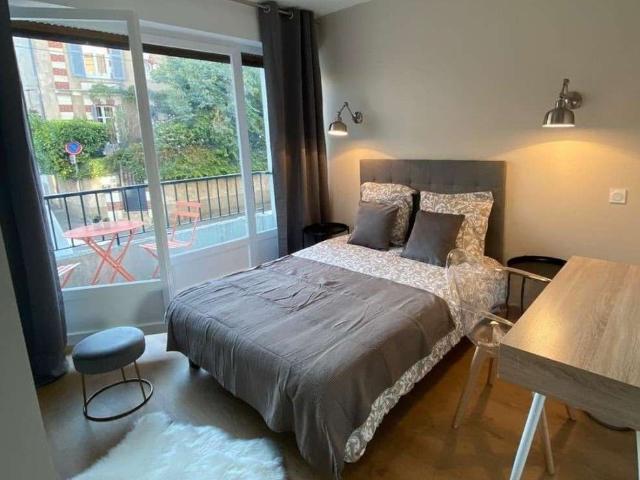 Location appartement 1 pièce Angers 49