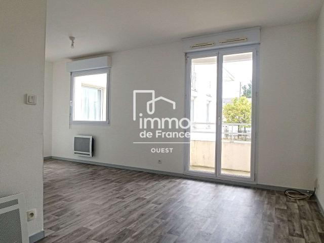 Location appartement 1 pièce Angers 49
