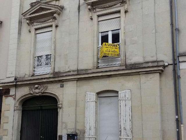 Location appartement 1 pièce Angers 49