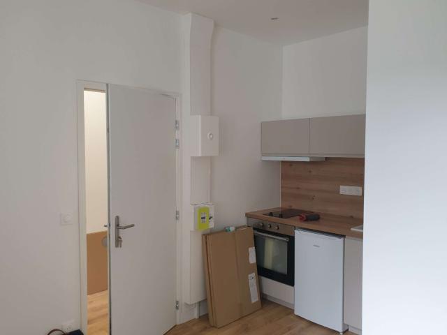 Location appartement 1 pièce Angers 49