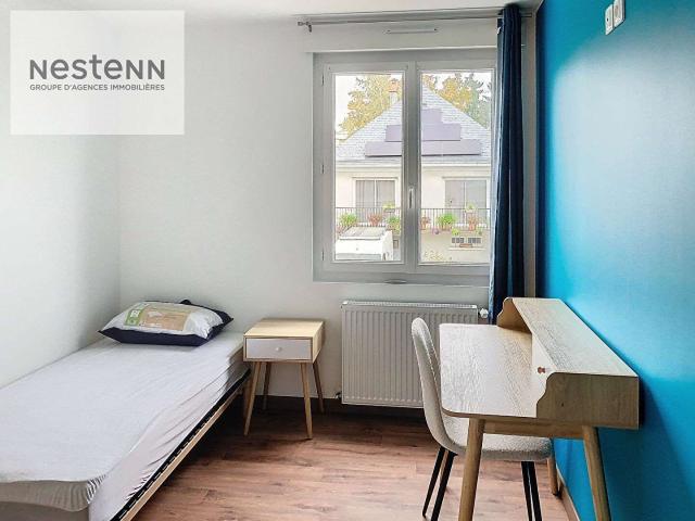 Location appartement 1 pièce Angers Belle Beille 49
