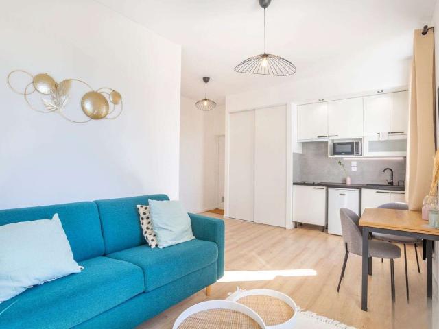 Location appartement 1 pièce Angers Belle Beille 49