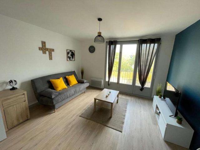 Location appartement 1 pièce Angers Belle Beille 49