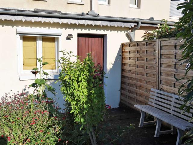 Location appartement 1 pièce Angers Belle Beille 49