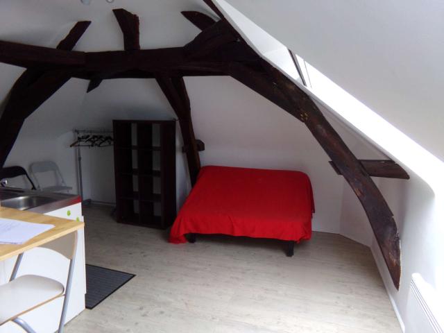 Location appartement 1 pièce Angers Centre 49