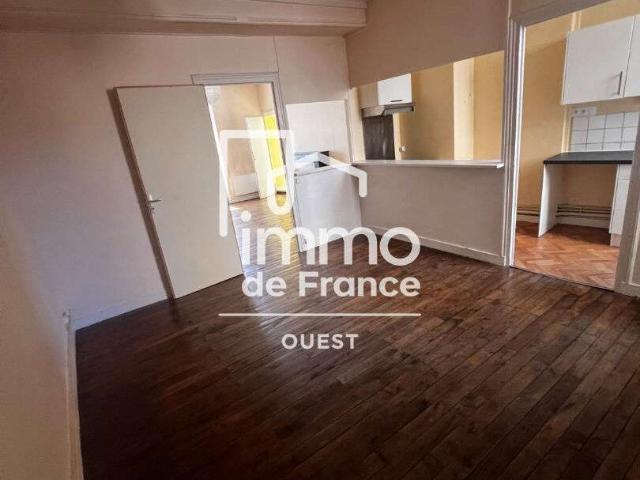 Location appartement 1 pièce Angers Centre 49