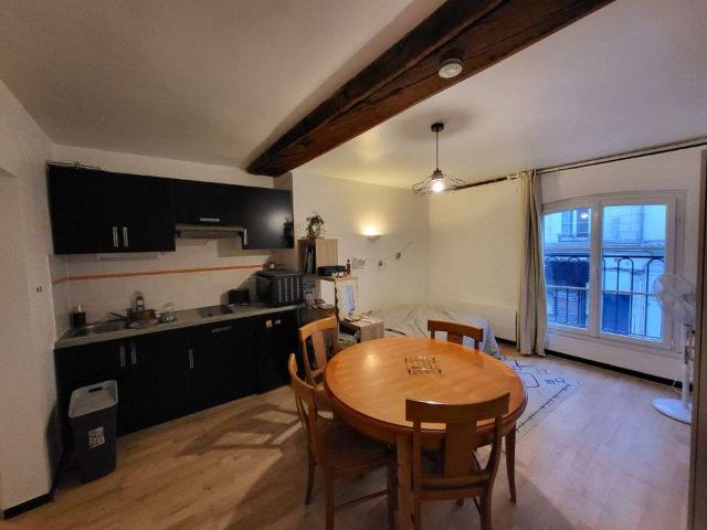 Location appartement 1 pièce Angers Centre 49
