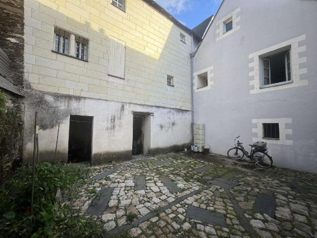 Location appartement 1 pièce Angers Centre 49
