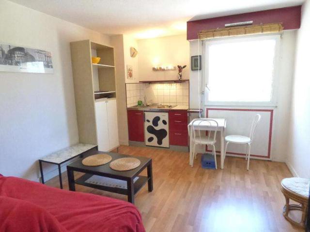 Location appartement 1 pièce Angers Centre 49