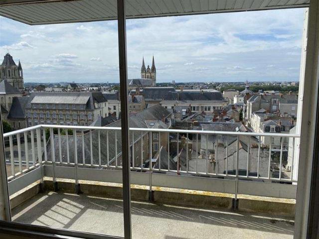 Location appartement 1 pièce Angers Centre 49